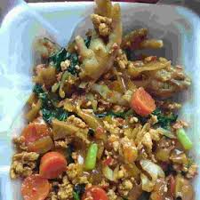 Mie goreng, nasi goreng, fried rice and more. Warung Seblak Bang Aje Pegadungan Food Delivery Menu Grabfood Id