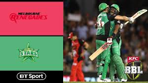 Find out the in depth batting and bowling figures for melbourne stars v hobart hurricanes in the australian big bash league on bbc sport. Melbourne Renegades Vs Melbourne Stars Match 35 Big Bash Highlights Youtube