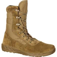 Rocky C7 Cxt Lightweight Commercial Military Boot