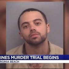 Trial begins for man accused of killing 20-year-old woman in Virginia Beach