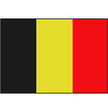 De belgische vlag bestaat uit 3 kleuren, en dat zijn geel, rood en natuurlijk zwart. Belgische Vlag Gastenvlag Sailspecials Voor 16 00 Morgen Thuis Klantcijfer 4 9 5