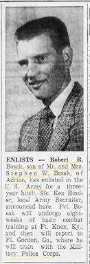 Historical Robbery Incident in Adrian, PA, Involving John F. Watson and  Matthew Cochran