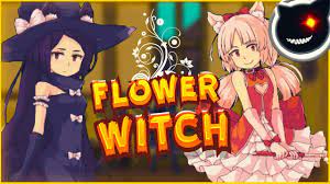 Flower witch game