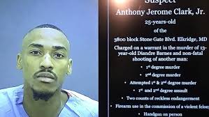 Police arrest 25-year-old suspect in murder of 13-year-old Deandre Barnes