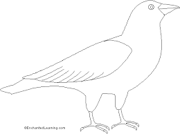 Bird Cut Out Template Coloring Home Top free images & vectors for feather outline in png, vector, file, black and white, logo, clipart, cartoon and transparent. bird cut out template coloring home