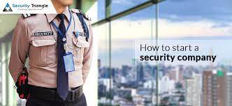 How To Start A Security Company?. Theft, Burglary, Violence And Similar… |  By Best Security Guard | Medium
