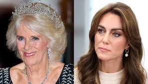 Queen Camilla takes lead with 'powerful' move amid Princess Kate absence