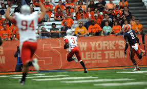 Seawolves take to the air against Syracuse football team, with mixed  results