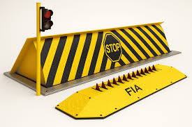 Tyre Killers & Road Blockers | Vehicle Access Control