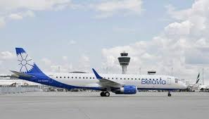 Welcome to belavia airlines, belarusian flag carrier. First Flight Belavia Munich Airport