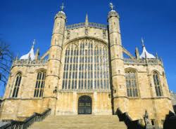 St george's chapel セントジョージズ教会 is the large church within the windsor castle complex. St George S Chapel In Windsor Berkshire Find A Grave Cemetery