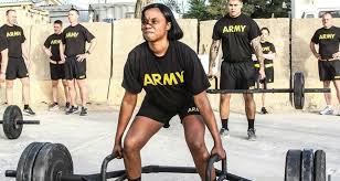 Earlier this year, the army laid out its plans for the new physical fitness test it plans to implement by 2020—the army combat fitness test (acft). The Army S New Physical Fitness Test Has One Really Big Problem Here S A Solution Modern War Institute