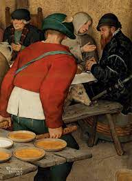 Pieter Bruegel The Complete Works Niezla Sztuka