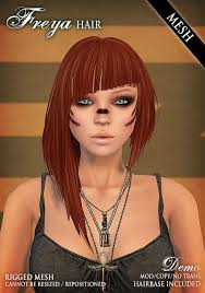 Basically i took a mod that hasn't been updated in 2 . New Freya Hair Uber Queen Makeup Sims 4 Sims 4 Cc
