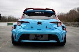 Maybe you would like to learn more about one of these? 2019 Papadakis Racing Toyota Corolla Hatch Formula Drift Car Top Speed