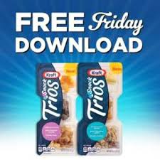 Dillions Free Friday Download Free Rxbar Single Free Friday Kroger Rxbar