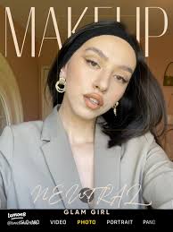 Achieve the Perfect Neutral Glam Makeup Look