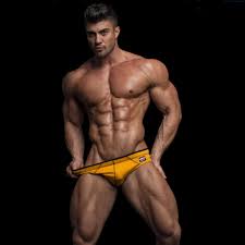 Rogan O'Connor And His Immensely Muscled Body - Nude Male Models, Nude Men,  Naked Guys & Gay Porn Actors