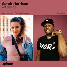 Sarah harrison, the wikileaks journalist, who accompanied edward snowden from hong kong to russia and stayed with him until he was given asylum, says the whistleblowing site lawyers advise. Sarah Harrison With Kalan Frfr 21 October 2020 By Rinse Fm