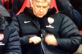 Mr arsene wenger during the match between arsenal and wigan athletic, emirates stadium, london, 14 may 2013. Arsenal Arsene Wenger Struggles With Puffy Coat In Win Over Newcastle Video Bleacher Report Latest News Videos And Highlights