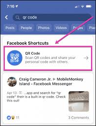 The page will automatically reload if you make changes to the code. Facebook Is Killing Off Its Messenger Codes Option Social Media Today