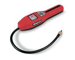 Mac tools automatic halogen leak detector ac5500 we ship to lower 48 states only buying as is mac tools ac7800 automatic halogen a/c leak detector seeker with case and batteries.(april it is a collaboratively halogen leak detector, ac134a. Snap On Offers New A C Leak Detector With Quick Response Time