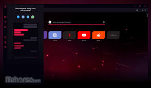 It's a slick interface that adopts a contemporary, minimalist appearance, along using stacks of tools to create browsing more gratifying. Opera Gx 32 Bit Download 2021 Latest For Windows 10 8 7