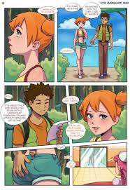 Marmalade Mum on X: New Pokemon comic update! As always you can support  me on t.co0WMyCNMw2i to help me create more comics like this as  well as get access to pages way