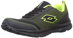 lotto mens splash running shoes