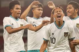 Indonesia U-22 Vs Lebanon: Beckham Leads Garuda To Revenge