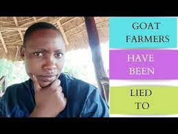 GOAT FARMING: THE BIGGEST LIES THAT ARE TOLD TO GOAT FARMERS: VLOG 100. -  YouTube