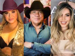 Maybe you would like to learn more about one of these? Lupe Esparza Aclara Pleito Entre Chiquis Rivera Y Frida Sofia Actitudfem