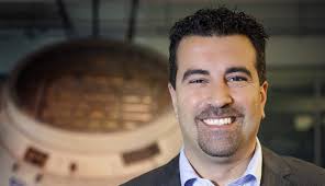 SpaceX-Satellitenchef kommt zu Darwin's Circle nach Wien