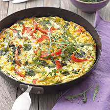 geniesse ein leckeres gericht in 20 probier das ww rezept frittata mit buntem gemuse einfach aus und erhalte die s rezepte frittata rezepte gerichte mit eiern