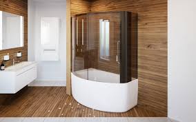 Jacuzzi tub shower combo ideas. áˆ A Shower Bathtub Combo For Small Places Bath Tub Shower Combo Bath And Shower Combo