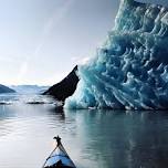 Glacier Blue Kayak & Grandview Tour