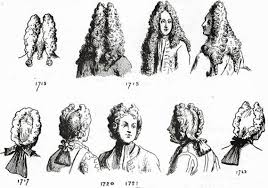 Facebook vk instagram behance pinterest patreon. Kathryn Louise Wood Author Blog Men With Big Hair An Unfortunate 18th Century Fashion Statement