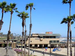 The pier has been designated as ventura historic landmark no. Madewest Brewing Co Opens Taproom On Ventura Pier