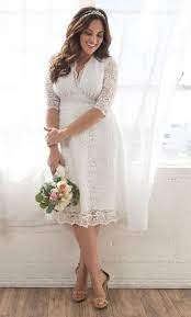 I wish i could give you more stars you guys are awsome. Short Plus Size Wedding Dress Dress Outlet The Dress Outlet