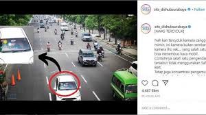 Check spelling or type a new query. Cctv Lalu Lintas Rekam Pengendara Mobil Putih Yang Mencurigakan Dishub Surabaya Nah Kan Terciduk Tribun Batam