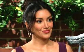 Zuleyka Silver Leaving The Young and the Restless