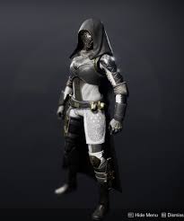 My Take On Assassin'S Cowl : R/Destinyfashion