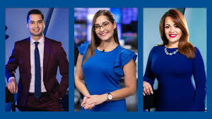 Tres Boricuas Informan Sobre Las Condiciones Del Tiempo En Univision Pr