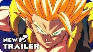 4682numpad move double tap to dash i attack hold to charge shot o guard hold to charge ki. Dragon Ball Super Broly Gogeta Trailer 2019 Dragon Ball Super The Movie Youtube