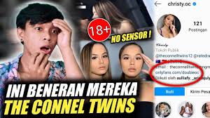 Oke guys kali ini saya bahas video the connell twins yang viral di twiter ! Heboh Si Kembar The Connell Twins Buat Video Begituan Dan Ini Video Klarifikasi Mereka Youtube