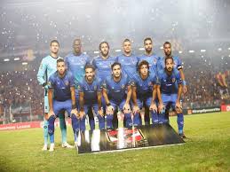 الأهلي والترجي 2018 علق الحساب الرسمي لنادي الترجي التونسي، على وقوع أبناء باب سويقة أمام الأهلي في نصف نهائي دوري أبطال إفريقيا، بعد أن تخطى الماردة الأحمر عقبة صن داونز الجنوب إفريقي. Ø§Ù„ØªØ§Ø³Ø¹Ø© ØªØ³ØªØ¹ØµÙŠ Ù…Ø¬Ø¯Ø¯ Ø§ Ø§Ù„ØªØ±Ø¬ÙŠ ÙŠØ¹ÙŠØ¯ Ø§Ù„Ø£Ù‡Ù„ÙŠ Ù„Ù…ØµØ± Ù…Ø·Ø£Ø·Ø£ Ø§Ù„Ø±Ø£Ø³ Ù…ØµØ±Ø§ÙˆÙ‰