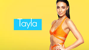 Get To Know Tayla Love Island Australia Season 1 Short Video