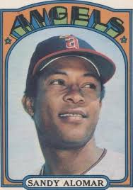 1971 OPC O-Pee-Chee Baseball #34 Sandy Vance EX