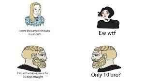 Share the best gifs now >>> Yes Chad Memes Nordic Gamer Youtube