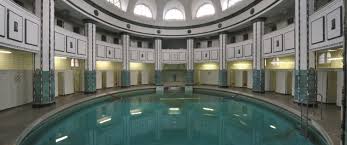 Stadtbad Halle Wustenrot Stiftung